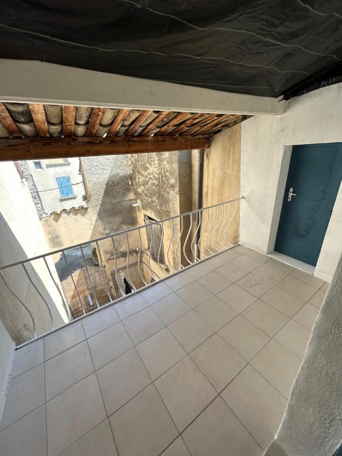 Charmant Appartement 2 Ch Nyons-Centre Ville Exterior foto