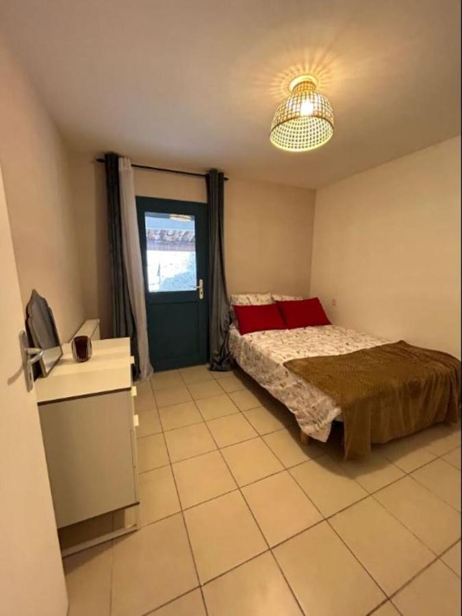 Charmant Appartement 2 Ch Nyons-Centre Ville Exterior foto