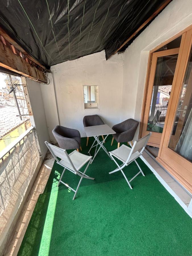 Charmant Appartement 2 Ch Nyons-Centre Ville Exterior foto