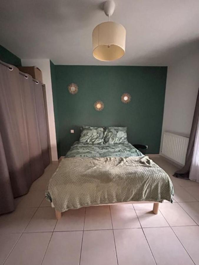 Charmant Appartement 2 Ch Nyons-Centre Ville Exterior foto