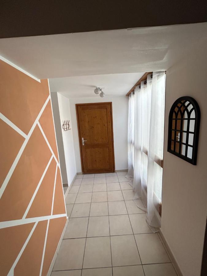 Charmant Appartement 2 Ch Nyons-Centre Ville Exterior foto
