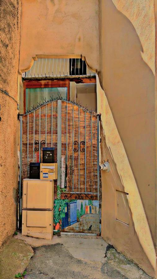 Charmant Appartement 2 Ch Nyons-Centre Ville Exterior foto