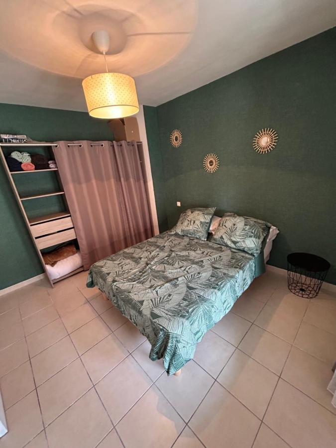 Charmant Appartement 2 Ch Nyons-Centre Ville Exterior foto